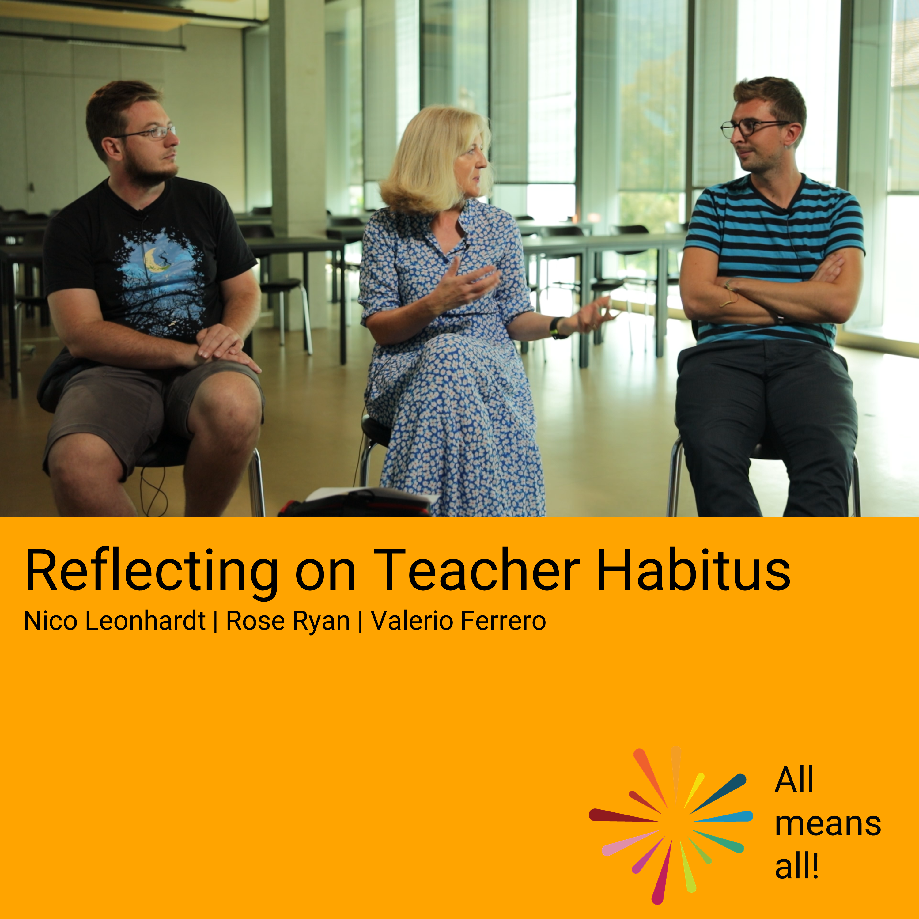 Reflecting on teacher habitus – the potential to support inclusion in the classroom