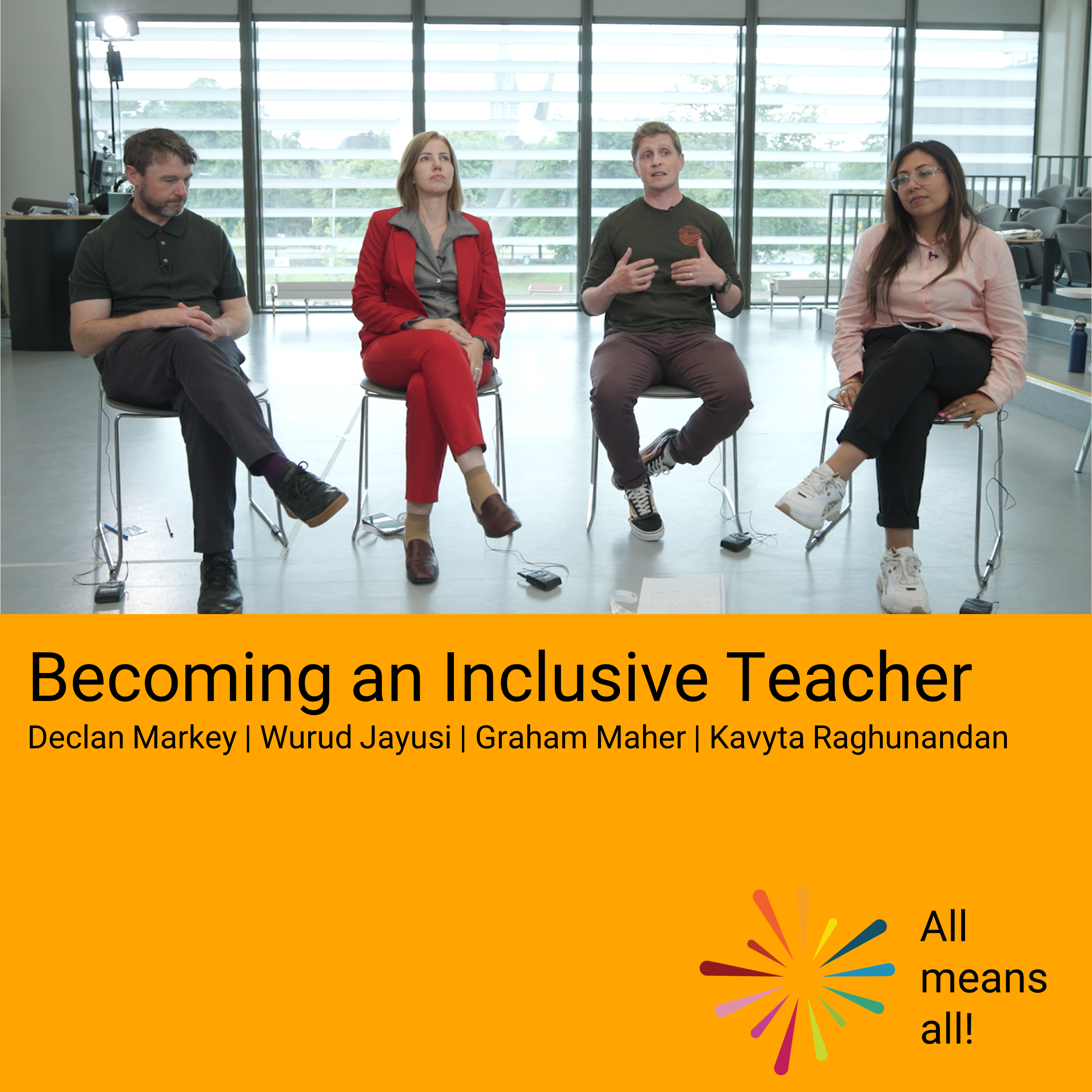 Becoming an Inclusive Teacher