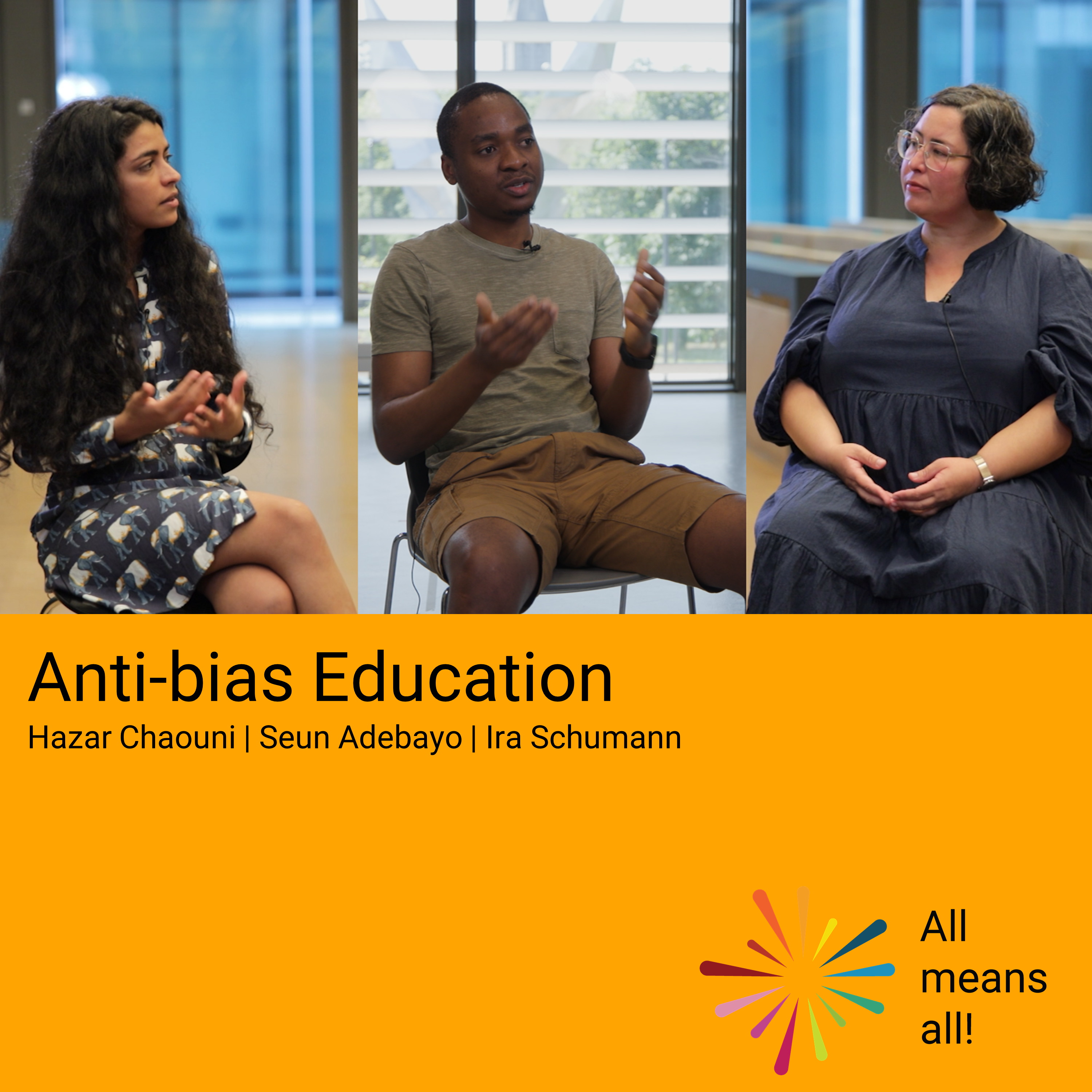 Anti-bias Education