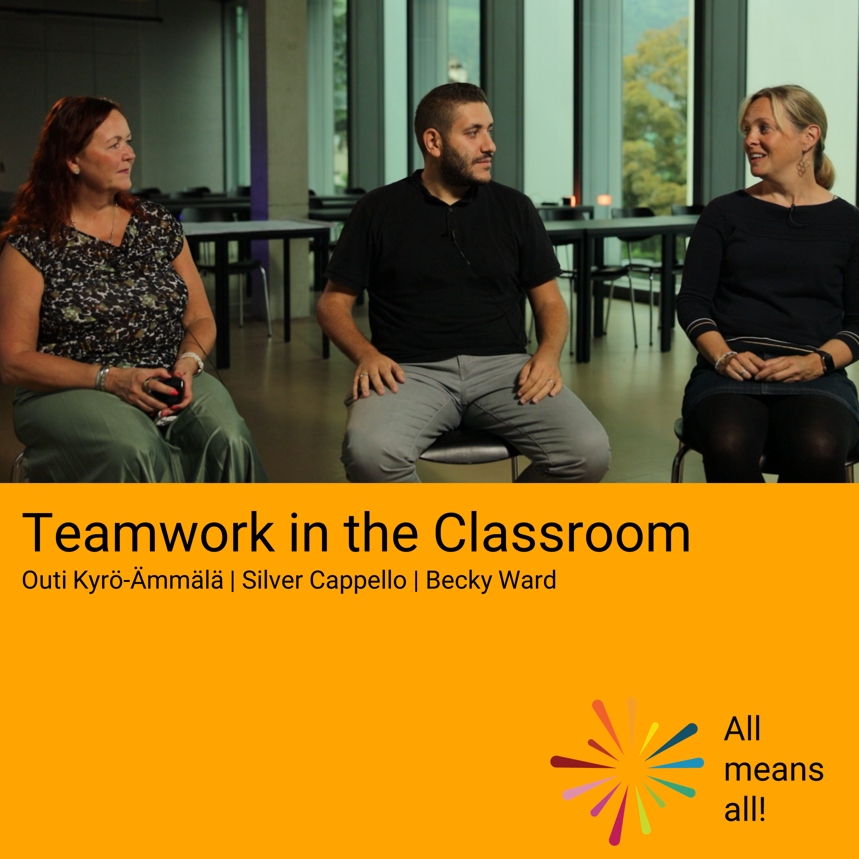 Teamwork in the Classroom