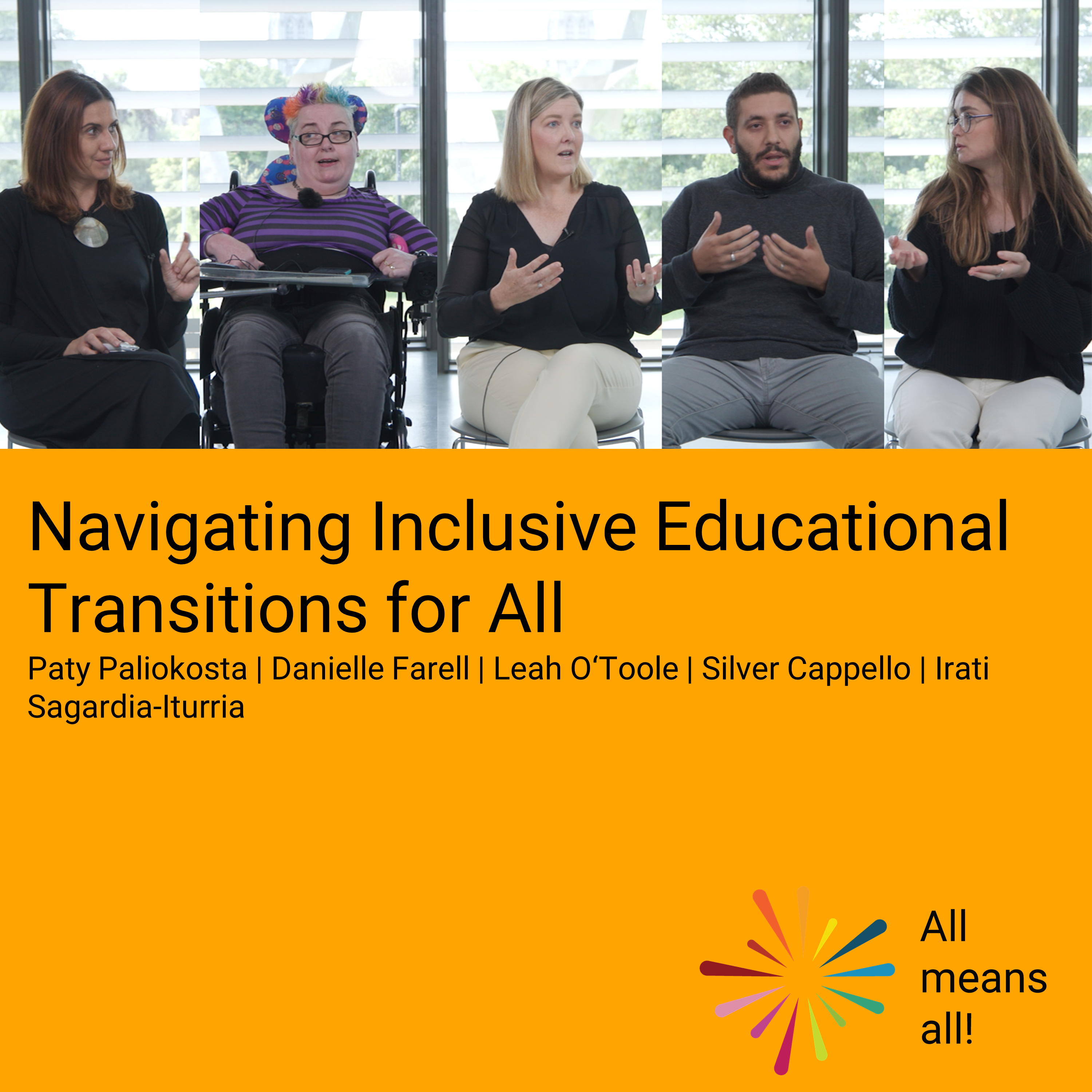 Navigating Educational Transitions for All