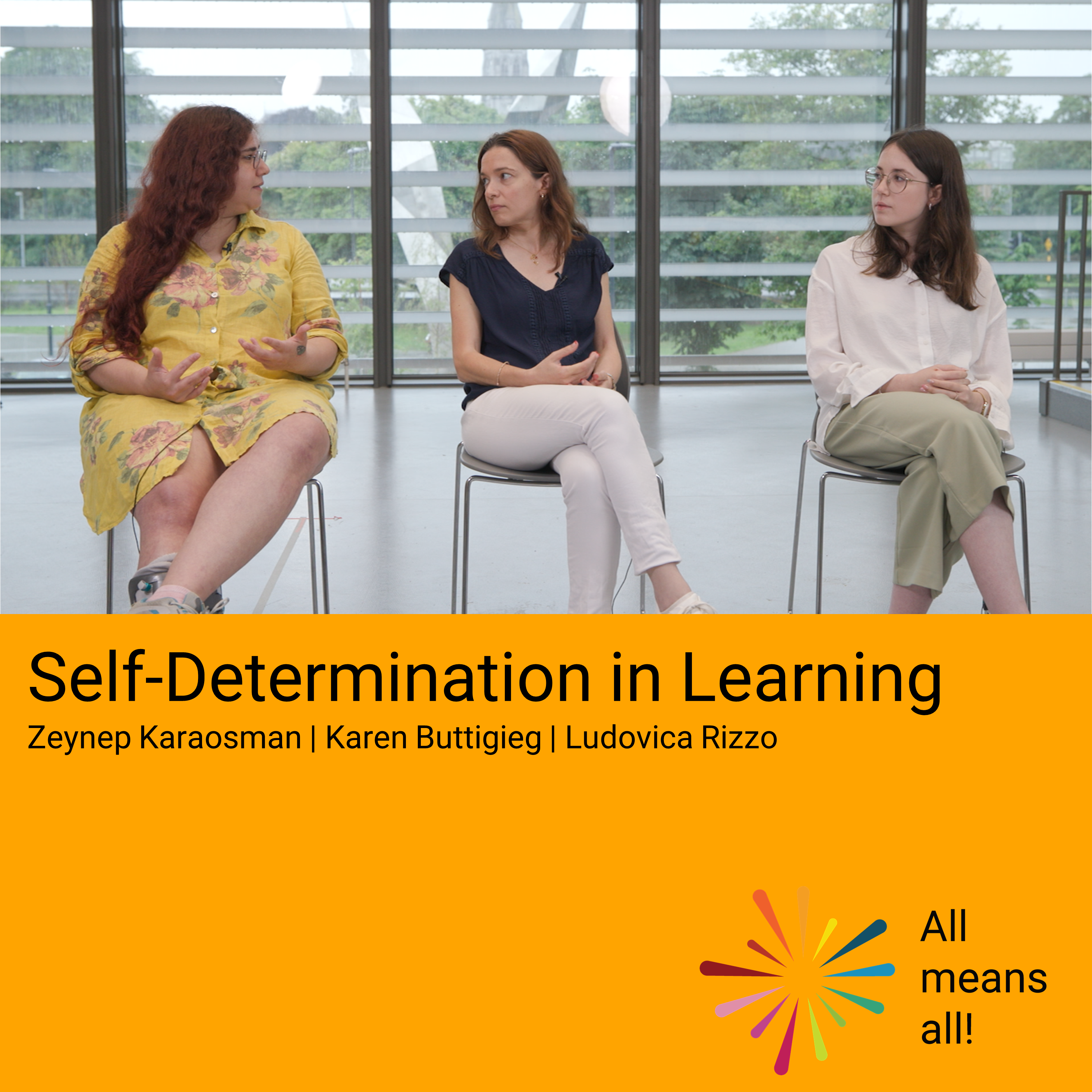 Self-Determination in Learning