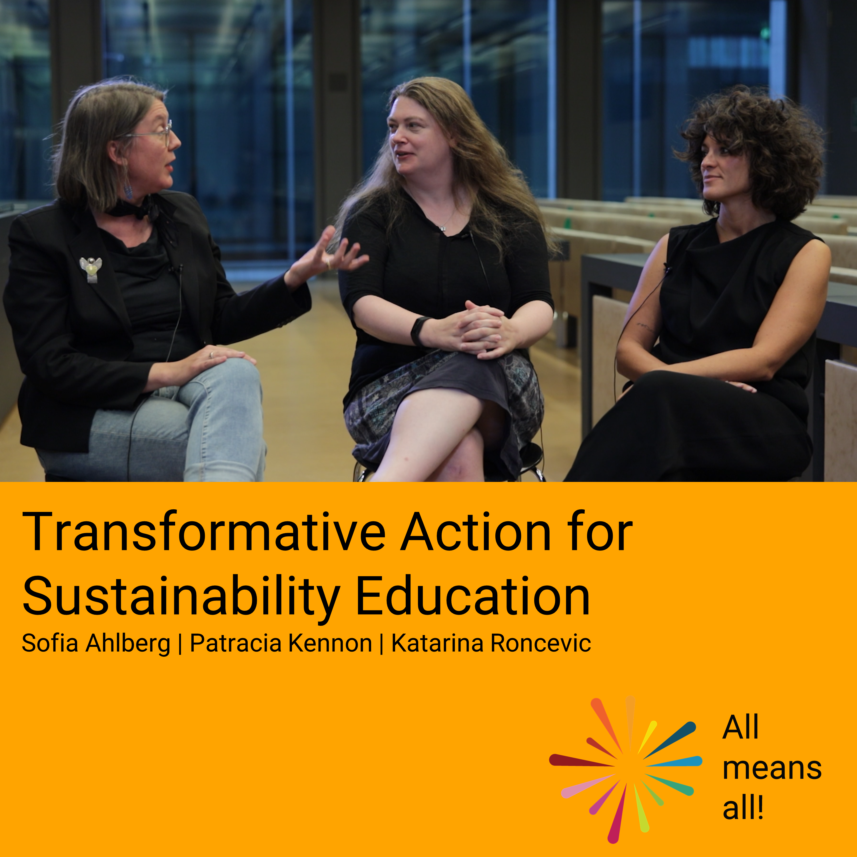 The Magic of Inclusion: Transformative Action for Sustainability Education