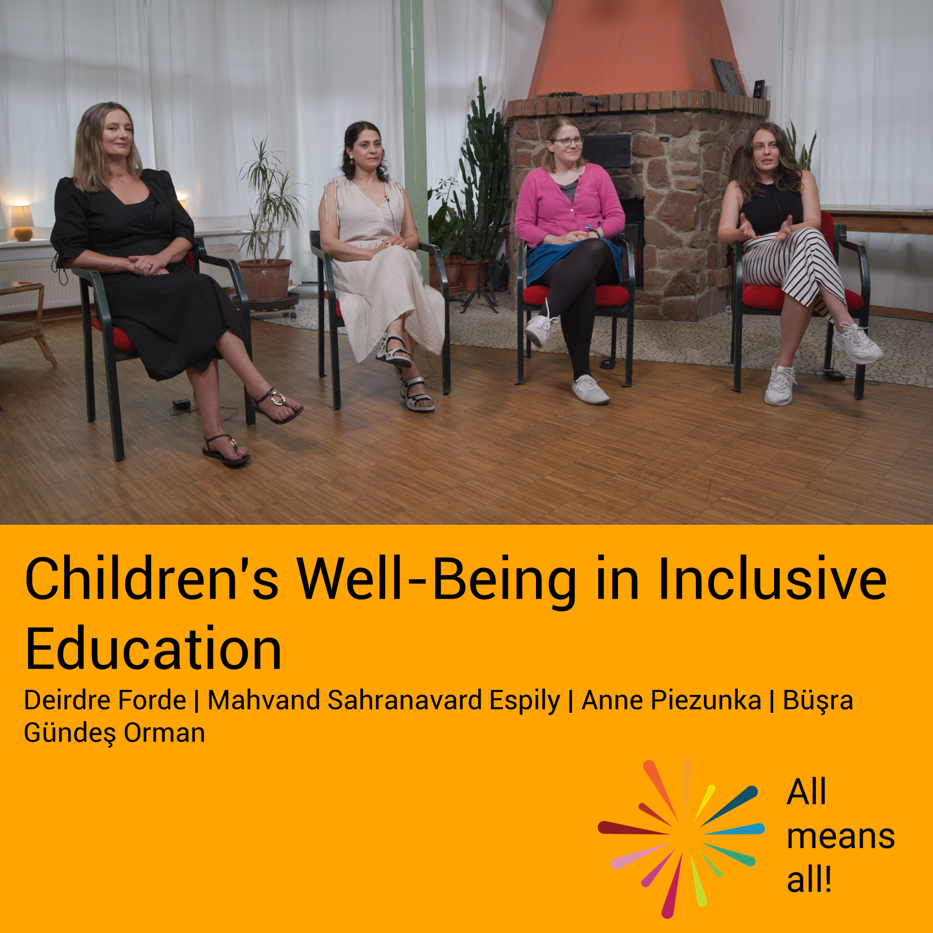 Children’s Well-Being in Inclusive Education