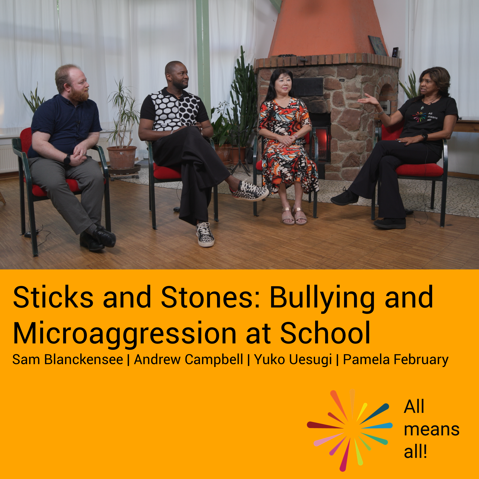 Sticks and Stones: Bullying and Microaggression at School