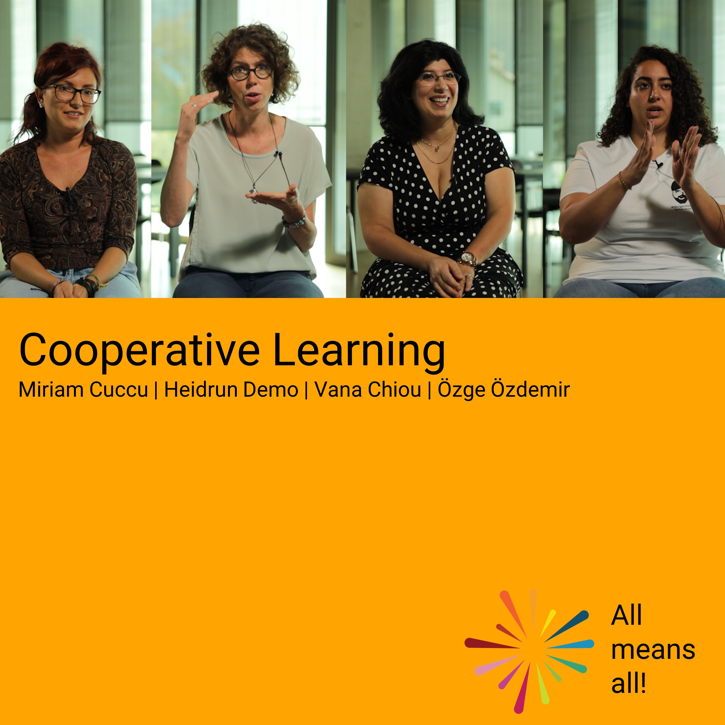 Cooperative Learning