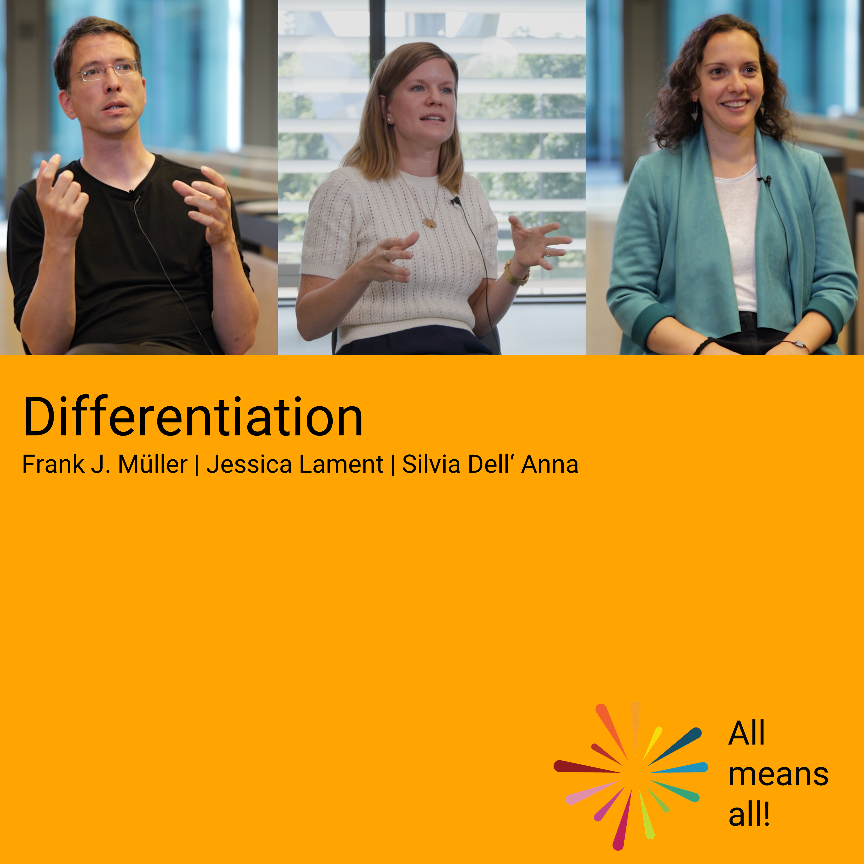 Differentiation