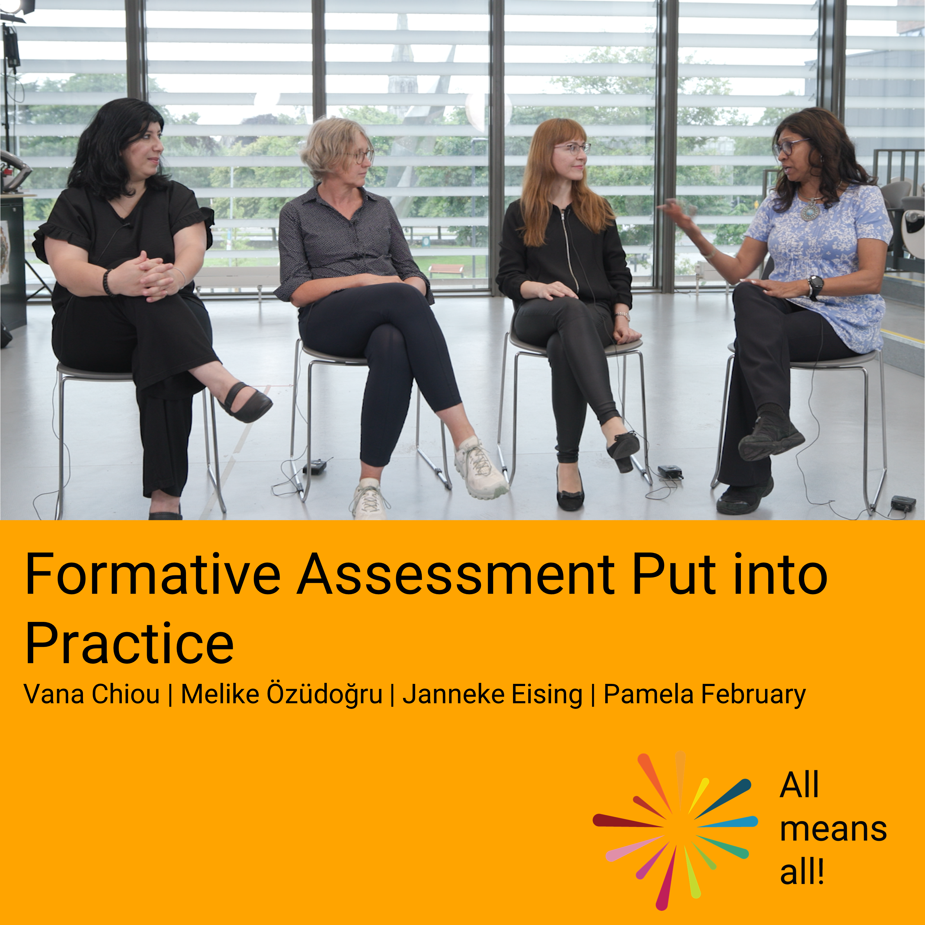 Formative Assessment Put into Practice