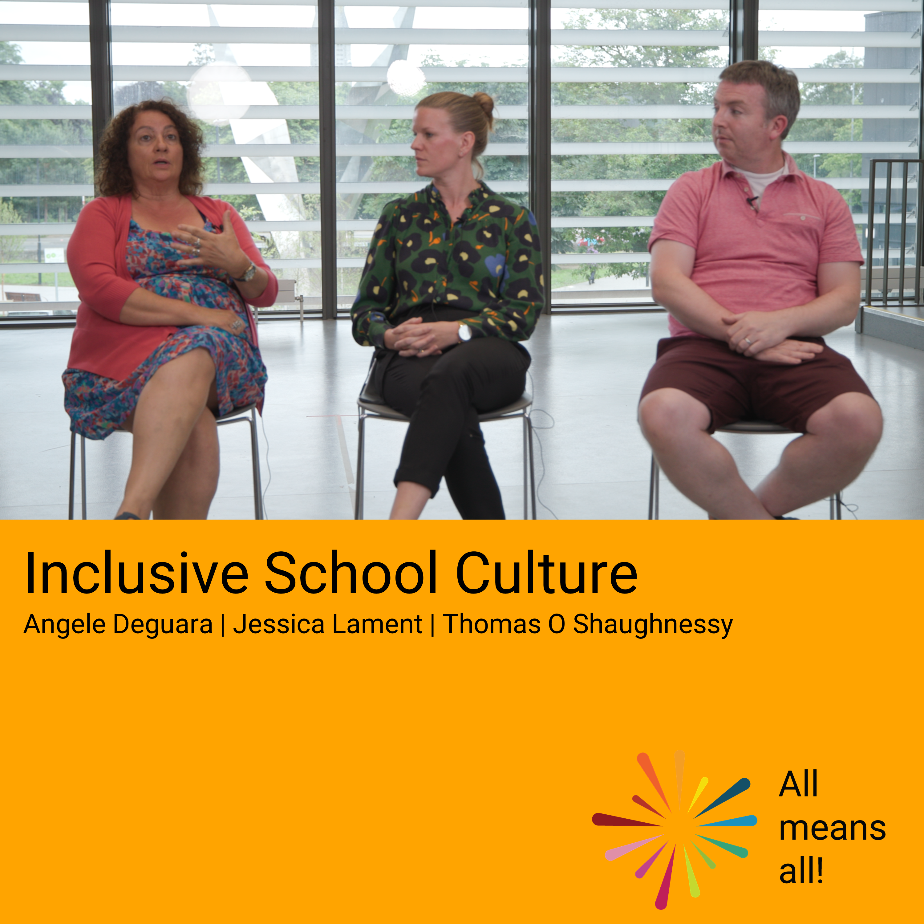 Inclusive School Culture