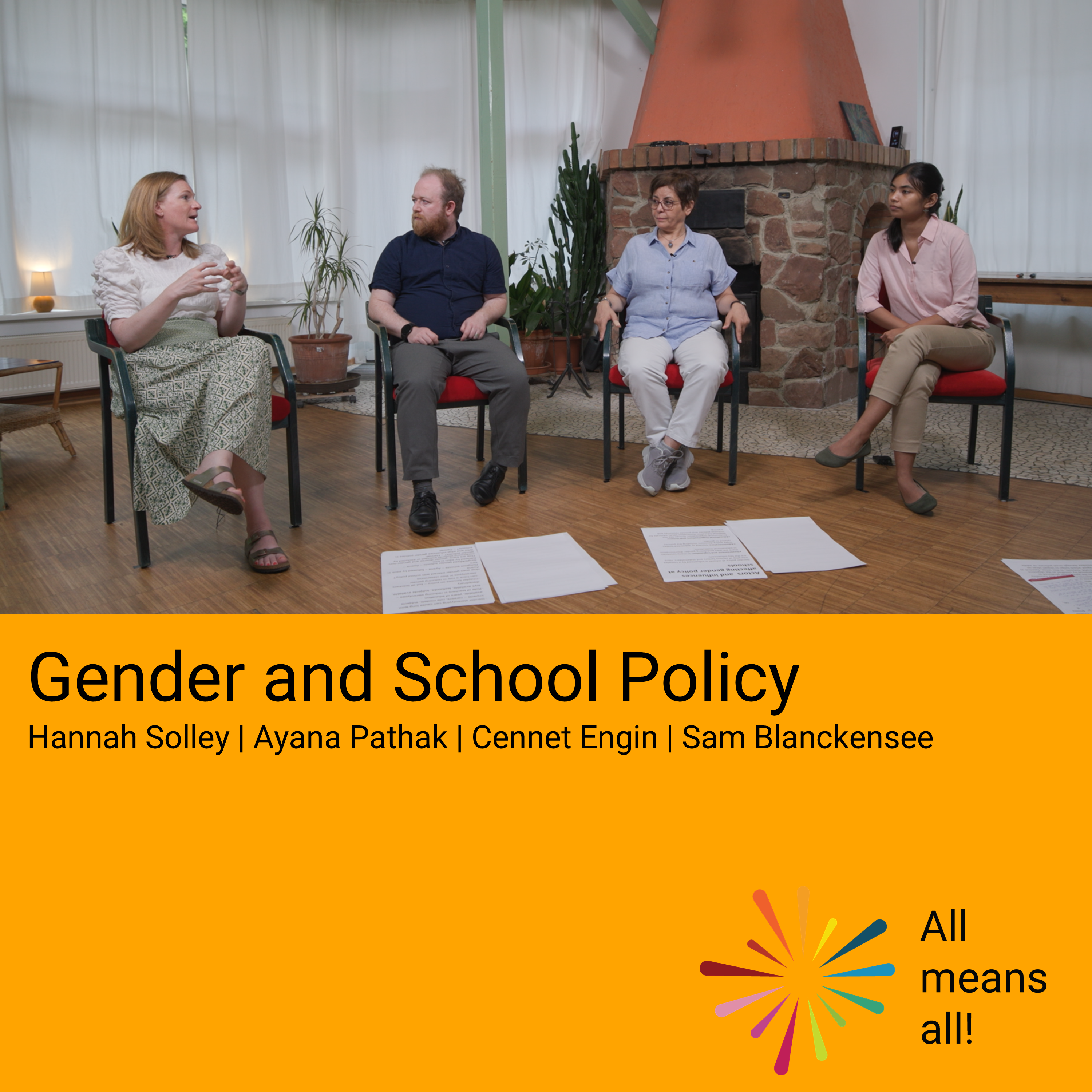 Gender and School Policy